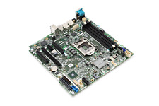 Placa-mãe para servidor Dell PowerEdge T330/T130 DDR4 LGA 1151 P/N: 026G78 testada, usado comprar usado  Enviando para Brazil