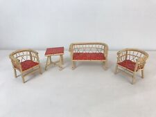 Wicker doll furniture for sale  Las Vegas