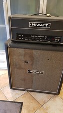 70ties hiwatt custom gebraucht kaufen  Norderstedt