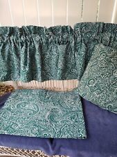 168 valance matching for sale  Kingsport