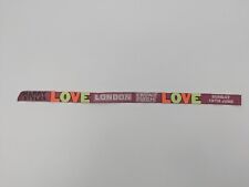 Harry styles wristband for sale Harry styles wristband for sale  NORTHAMPTON