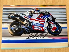 MIGUEL OLIVEIRA FOTO ASSINADA À MÃO 12X8 TRACKHOUSE ABRIL 2024 MOTOGP KTM comprar usado  Enviando para Brazil