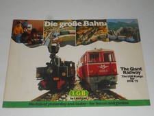 1974 lgb trains for sale  Pawtucket