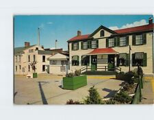 Postcard becky thatcher for sale  Almond