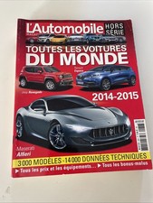 Automobile magazine voitures d'occasion  Saint-Omer