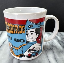 Vintage thunderbirds mug for sale Vintage thunderbirds mug for sale  CAMBRIDGE