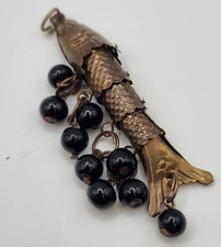 Vintage articulated fish for sale  WAKEFIELD