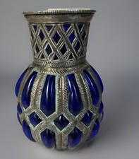 Vtg hand blown for sale  Griffith