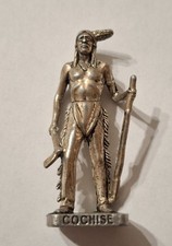 Soldatini kinder metallfiguren usato  Albizzate