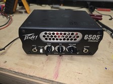 Peavey guitar head for sale  Nashport