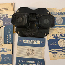Vintage sawyer view for sale  Logansport