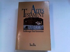 Altes testament einführungen gebraucht kaufen  Aarbergen