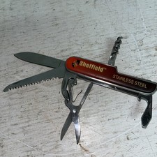 Vintage sheffield stainless for sale  Snyder