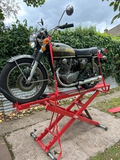 Sealey mc450 hydraulic for sale  HAYES