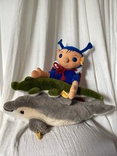 Riginal steiff delphin gebraucht kaufen  Baden-Baden
