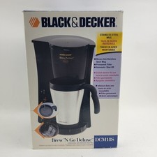 Black decker brew for sale  Middletown