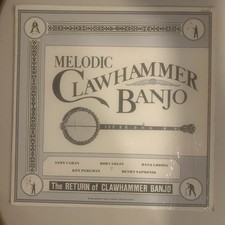 Various melodic clawhammer for sale  Buffalo