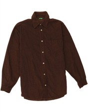 Benetton mens corduroy for sale  IPSWICH