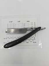 Straight razor pearce for sale  MILTON KEYNES
