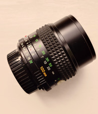 Minolta rokkor 100mm for sale  LONDON