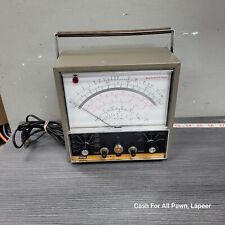 Vintage vtvm model for sale  Lapeer