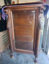 Curved glass display for sale  Martinsburg