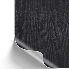 Klebefolie holzoptik schwarz gebraucht kaufen  Neuenstein