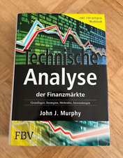 Technische analyse finanzmärk gebraucht kaufen  Schlüchtern