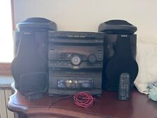Stereo sony disc usato  Visone