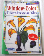 Window coloure tiffany gebraucht kaufen  Lübbecke