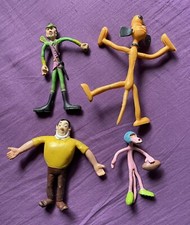 Figurines flexible robin d'occasion  Paris XVIII