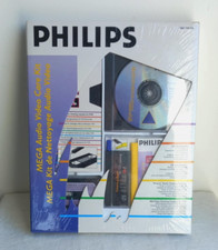 Philips mega audio for sale  MIRFIELD
