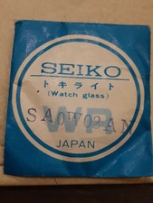 Seiko vetro sa0w02an usato  Latina