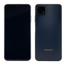 Używany, Samsung Galaxy A22 5G 64GB Czarny - Dual Sim Smartphone *Jak nowy* Dealer DE na sprzedaż  Wysyłka do Poland