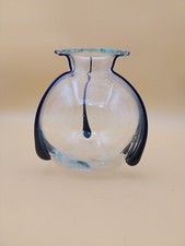 Vase verre poschinger d'occasion  Pontigny