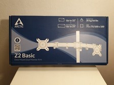 Arctic basic monitor gebraucht kaufen  Mönchengladbach