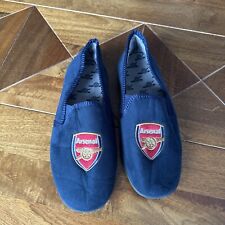 Arsenal slippers new for sale  KNEBWORTH