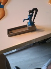 Playmobil alte handpumpe gebraucht kaufen  Großenaspe