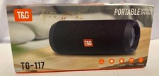 Tg117 portable wireless for sale  Augusta