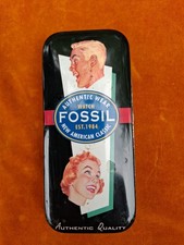 Alte blechdose fossil gebraucht kaufen  Hellenthal
