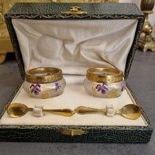 Art nouveau enamelled d'occasion  Expédié en Belgium