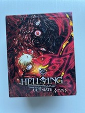 Hellsing ultimate komplett gebraucht kaufen  Reiskirchen