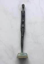 Messing skulptur etruskerstatu gebraucht kaufen Messing skulptur etruskerstatu gebraucht kaufen  Solingen