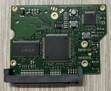 scheda elettronica seagate usato  Montecatini Terme