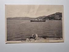 Cartolina 1934 marciana usato  Cortona