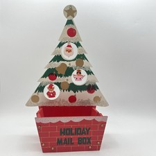 Vtg wood christmas for sale  Philadelphia