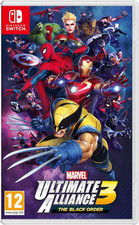 Marvel ultimate alliance d'occasion  France