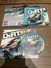 dirt 3 ps3 d'occasion dirt 3 ps3 d'occasion Expédié en Belgium