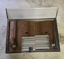 Vintage vanity cabinet for sale  Fleming