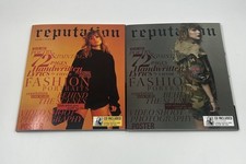 Usado, Revista Taylor Swift Reputation Vol 1&2 com CD e pôster comprar usado  Enviando para Brazil